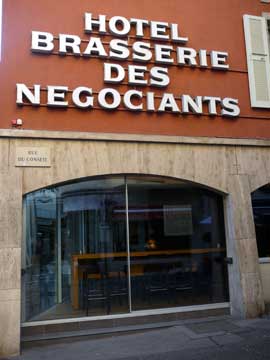 Négociants – Vevey