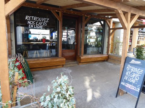 Restaurant BREW, Vevey