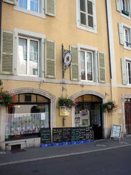 Café Central Vevey