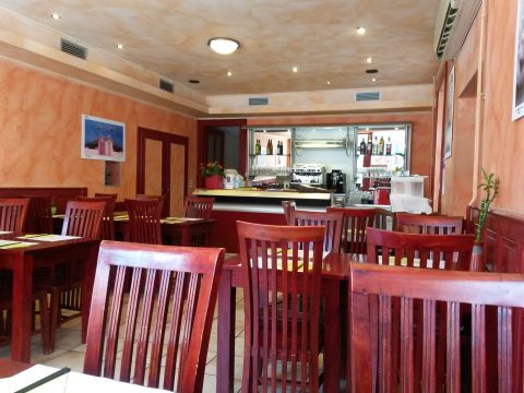 Restaurant Chez Xu, Vevey
