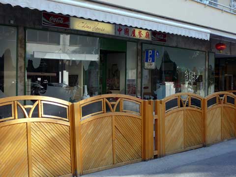 China House, Vevey