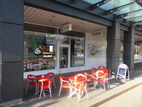 Restaurant Chez Ciccio, Vevey