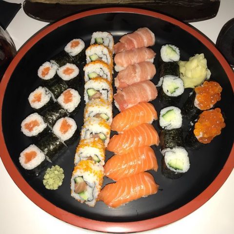 Restaurant Ichioshi, Vevey