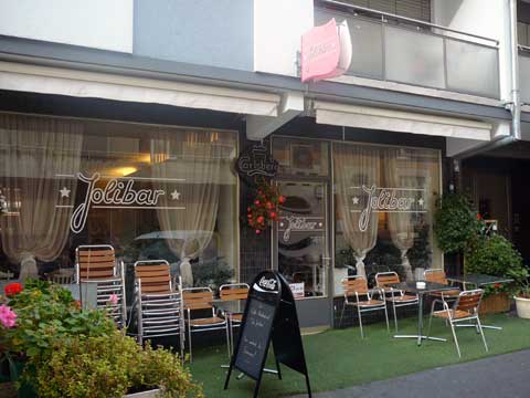Jolibar, Vevey