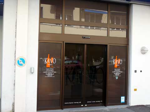 Kavo, Vevey