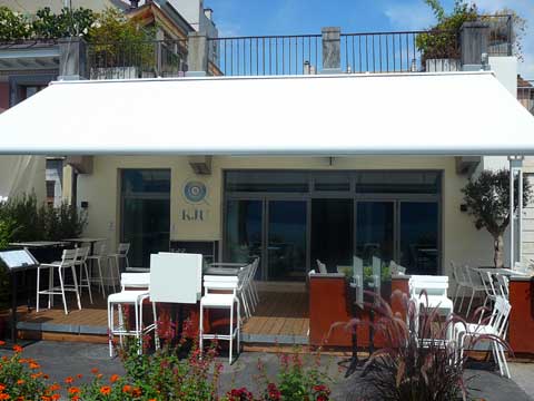 Restaurant KJU, Vevey