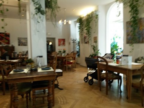 Restaurant KymeM, Vevey