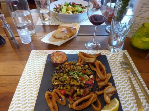 Restaurant KymeM, Vevey