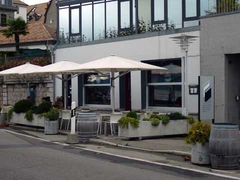 Café Littéraire, Vevey