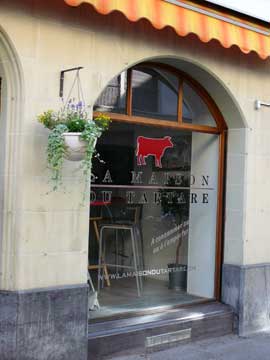 Maison du Tartare, Vevey