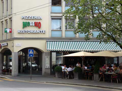 Ristorante Pizzeria Molino