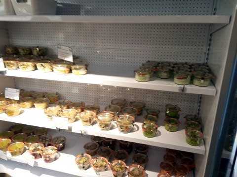 Restaurant N & Co, Vevey