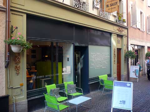 Restaurant N & Co, Vevey