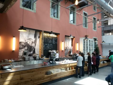 Restaurant Café Henri, Vevey