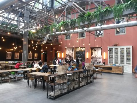 Restaurant Café Henri, Vevey