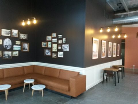 Restaurant Café Henri, Vevey