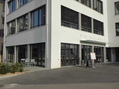 Restaurant Numéro 6, Vevey