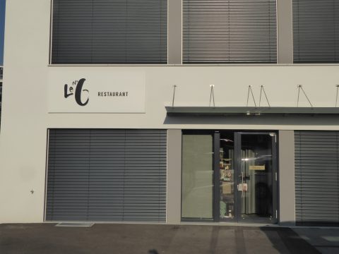 Restaurant Numéro 6, Vevey