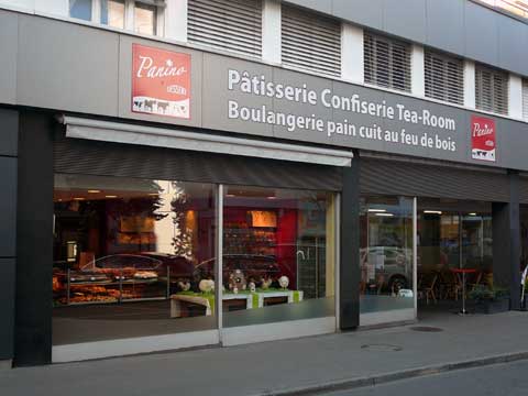 Panino Dessert, Vevey