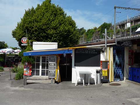 Buvette de la Pichette, Vevey