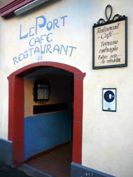 Café du Port - Vevey