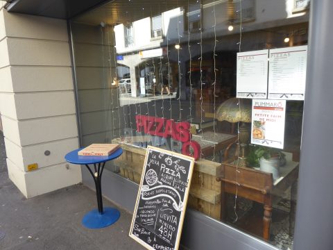 Restaurant Pummaro, Vevey