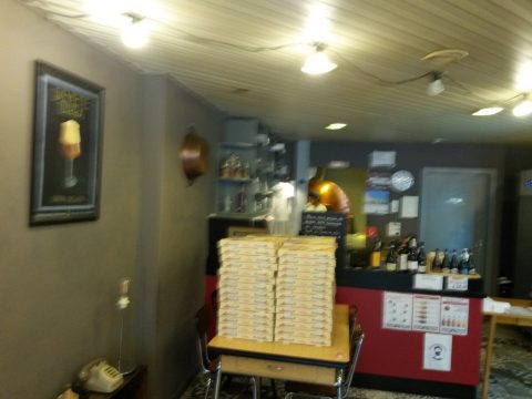 Restaurant Pummaro, Vevey