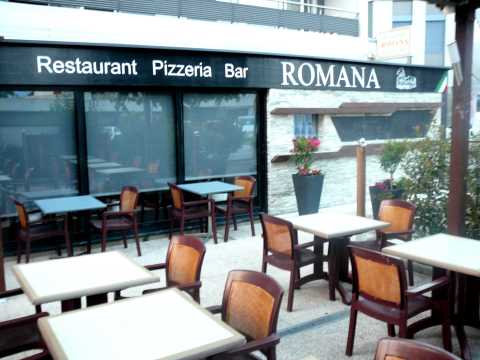 Restaurant Pizzeria Romana, Vevey Corsier