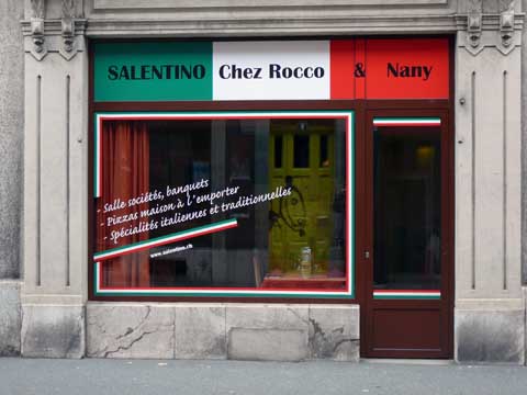 Salentino - Vevey