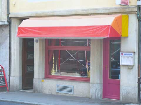 Restaurant Swagat, Vevey