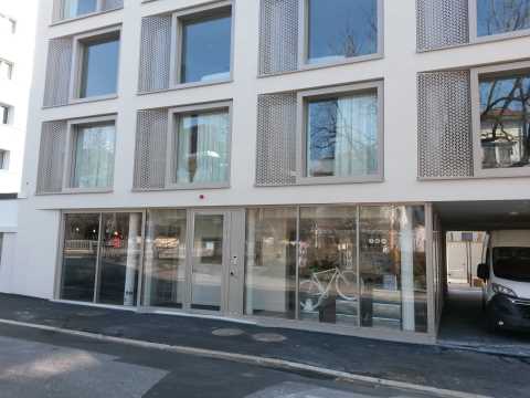 Restaurant Tandem, Vevey