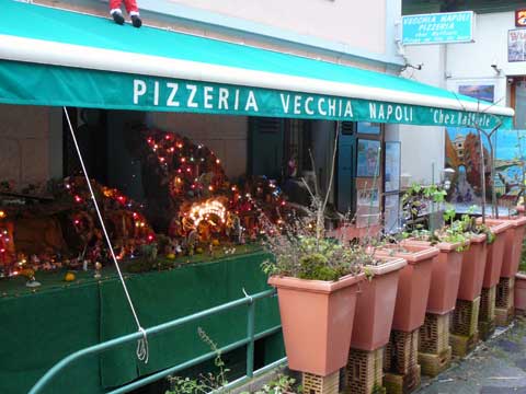 Vecchia Napoli - Vevey